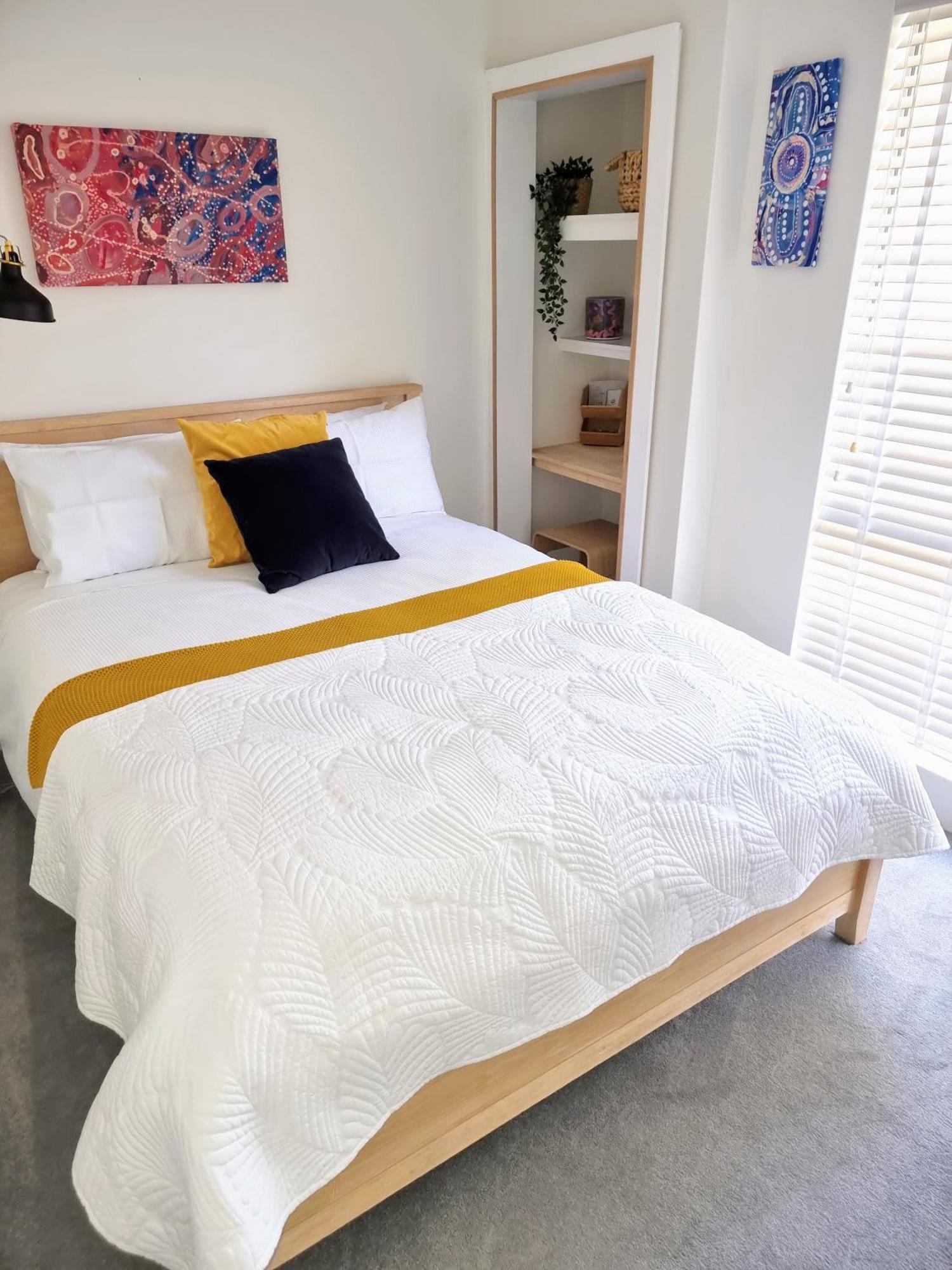 Queen Bed Apartment- No Sharing, Your Very Own Space Quinns Rocks Exterior photo