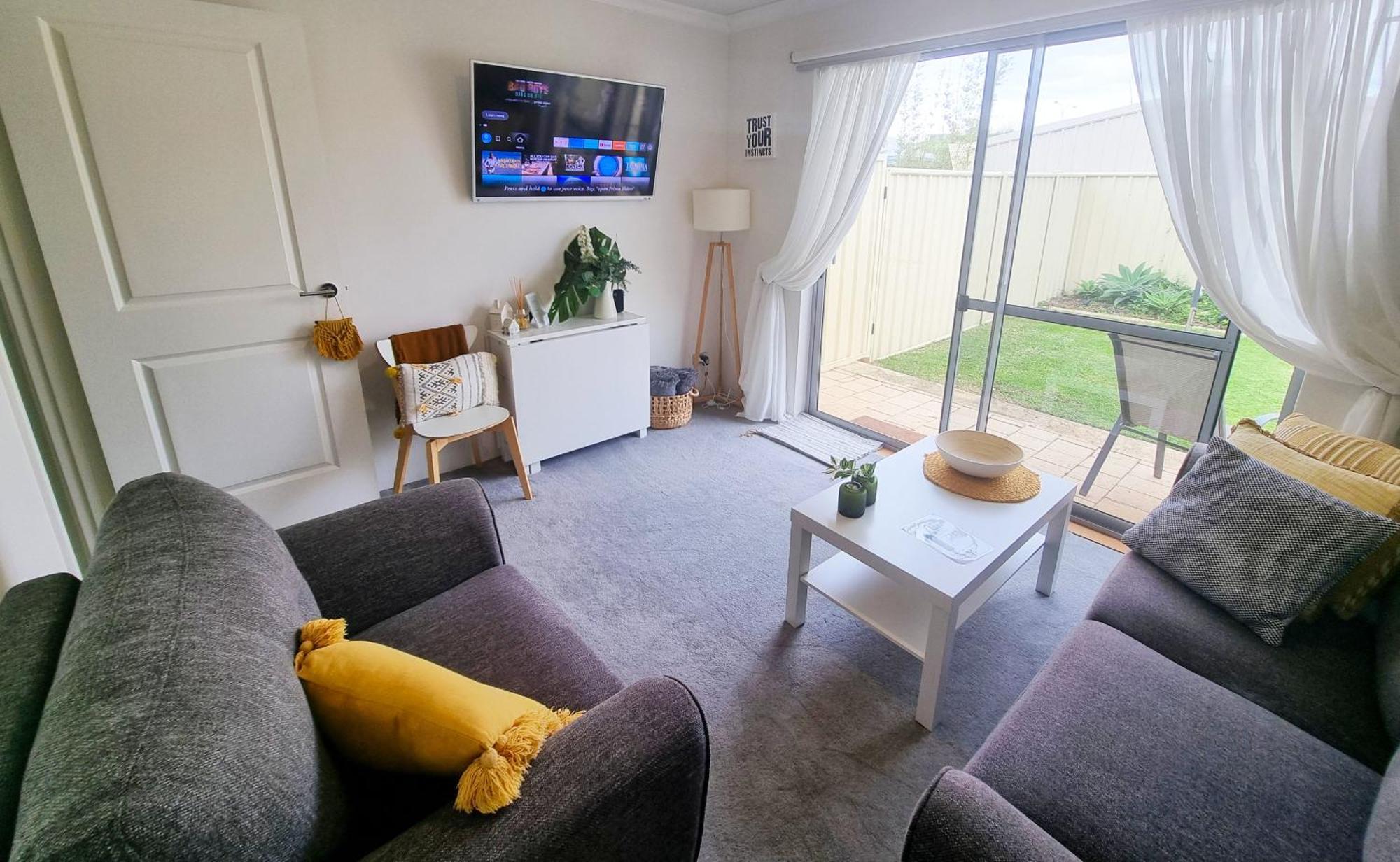 Queen Bed Apartment- No Sharing, Your Very Own Space Quinns Rocks Exterior photo
